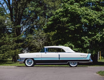 1956 Packard Caribbean Custom Convertible (5688-5699)