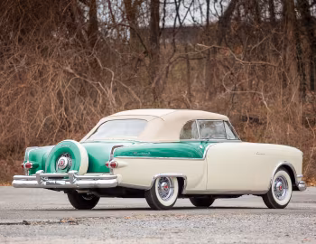 1954 Packard Caribbean Custom Convertible (5431-5478)