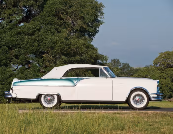 1954 Packard Caribbean Custom Convertible (5431-5478)