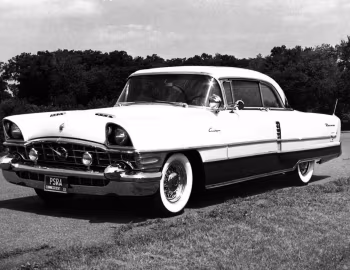 1956 Packard Caribbean Custom Hardtop Coupe (5688-5697)