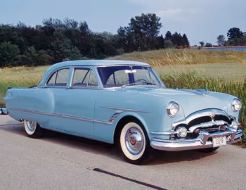 1953 Packard Cavalier Touring Sedan (2602-2672)