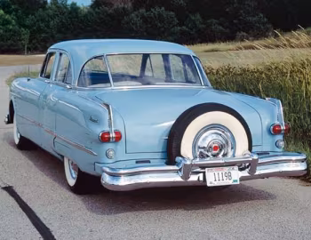 1953 Packard Cavalier Touring Sedan (2602-2672)