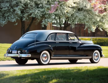 1947 Packard Custom Super Clipper Eight Sedan (2126-2151)