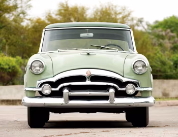 1953 Packard Clipper Deluxe Club Sedan (2611-2665)