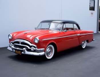 1954 Packard Super Clipper Panama (5411-5467) '1953–54