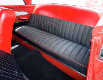 Interior 1954 Packard Super Clipper Panama (5411-5467) '1953–54