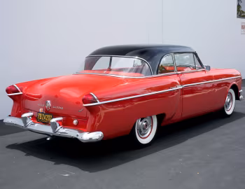 1954 Packard Super Clipper Panama (5411-5467) '1953–54