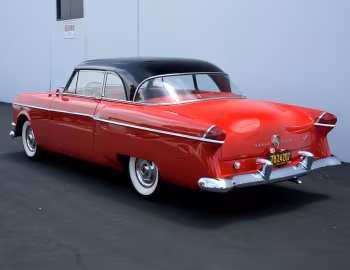 1954 Packard Super Clipper Panama (5411-5467) '1953–54