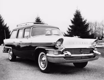 1957 Packard Clipper Country Sedan (57L-P8) '1957