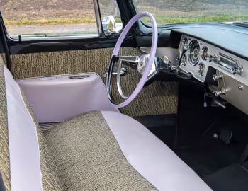 Interior 1957 Packard Clipper Country Sedan (57L-P8) '1957
