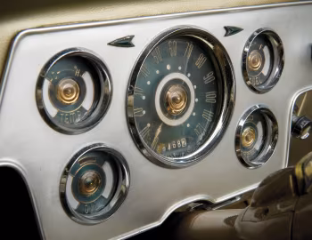 Painel 1957 Packard Clipper Country Sedan (57L-P8) '1957