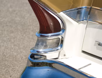 1957 Packard Clipper Country Sedan (57L-P8) '1957