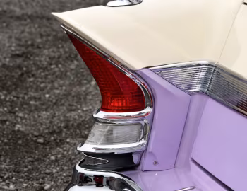 1957 Packard Clipper Country Sedan (57L-P8) '1957