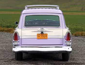 1957 Packard Clipper Country Sedan (57L-P8) '1957