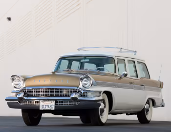 1957 Packard Clipper Country Sedan (57L-P8) '1957
