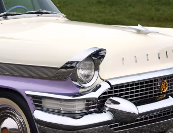 1957 Packard Clipper Country Sedan (57L-P8) '1957