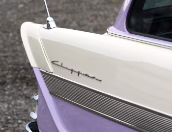 1957 Packard Clipper Country Sedan (57L-P8) '1957
