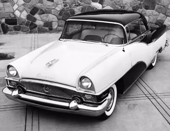 1955 Packard Clipper Custom Constellation Hardtop Sport Coupe (5560-5567)