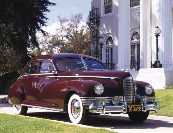1942 Packard Clipper Custom Touring Sedan