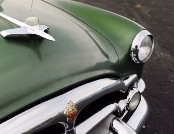1953 Packard Clipper Deluxe Sedan (2611-2662)