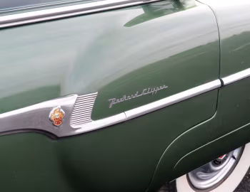 1953 Packard Clipper Deluxe Sedan (2611-2662)