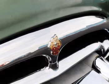 1953 Packard Clipper Deluxe Sedan (2611-2662)