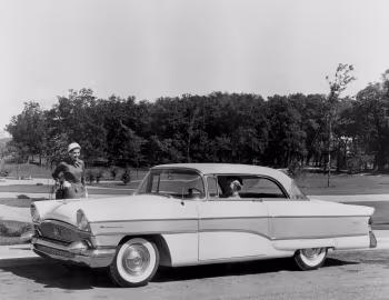 1956 Packard Clipper Super Panama (5647)