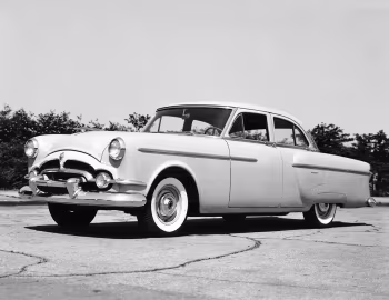 1954 Packard Clipper Super Sedan (5411-5462)