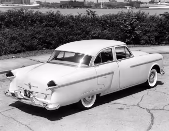 1954 Packard Clipper Super Sedan (5411-5462)