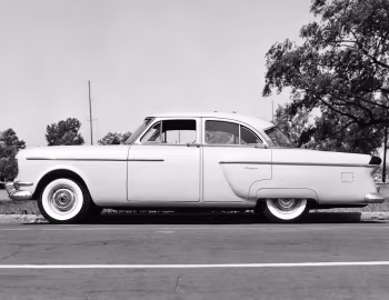 1954 Packard Clipper Super Sedan (5411-5462)