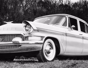 1957 Packard Clipper Town Sedan (57L-Y8)