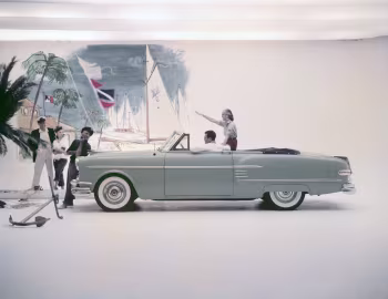 1954 Packard Convertible (5431-5479) '1953–54