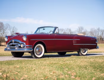 1954 Packard Convertible (5431-5479) '1953–54