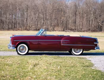 1954 Packard Convertible (5431-5479) '1953–54