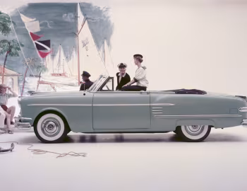 1954 Packard Convertible (5431-5479) '1953–54
