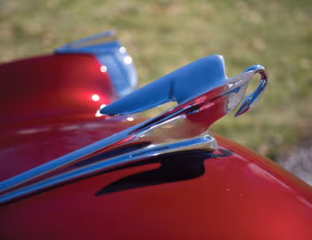 Mascote 1954 Packard Convertible (5431-5479) '1953–54