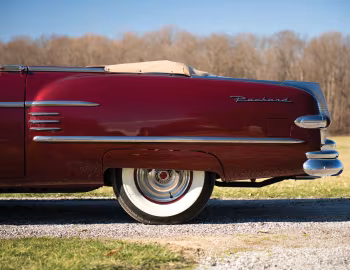 1954 Packard Convertible (5431-5479) '1953–54