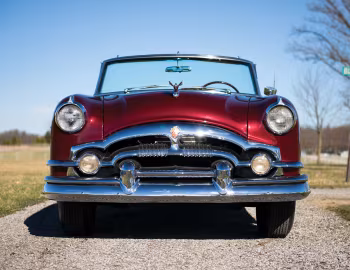 1954 Packard Convertible (5431-5479) '1953–54