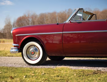 1954 Packard Convertible (5431-5479) '1953–54