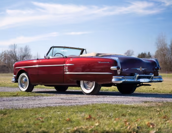 1954 Packard Convertible (5431-5479) '1953–54