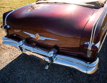 1954 Packard Convertible (5431-5479) '1953–54