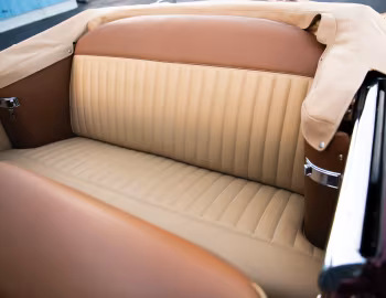 Interior 1954 Packard Convertible (5431-5479) '1953–54
