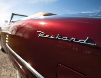 1954 Packard Convertible (5431-5479) '1953–54