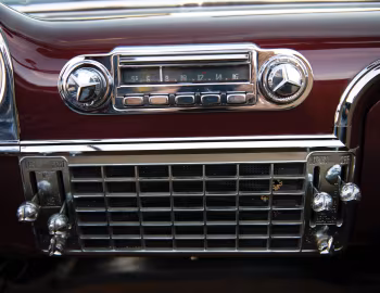 Interior 1954 Packard Convertible (5431-5479) '1953–54