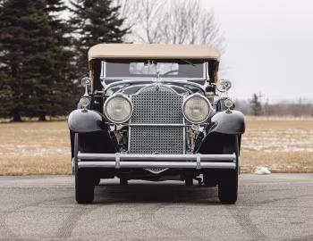 1930 Packard Custom Eight Roadster (740-412)