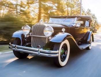 1931 Packard Deluxe Eight Sport Phaeton (840-491) '09.1930–31