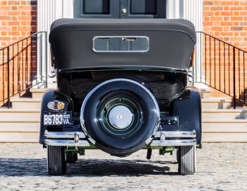 1931 Packard Deluxe Eight Sport Phaeton (840-491) '09.1930–31