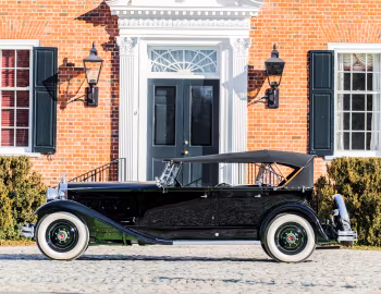 1931 Packard Deluxe Eight Sport Phaeton (840-491) '09.1930–31