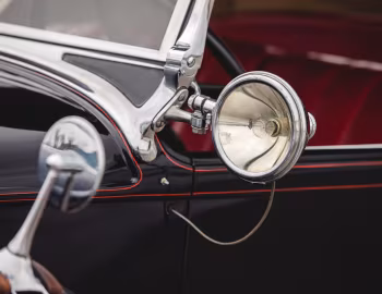 1930 Packard Custom Eight Roadster (740-412)