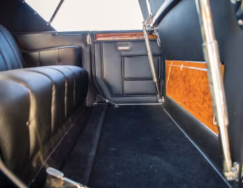 Interior 1931 Packard Deluxe Eight Sport Phaeton (840-491) '09.1930–31